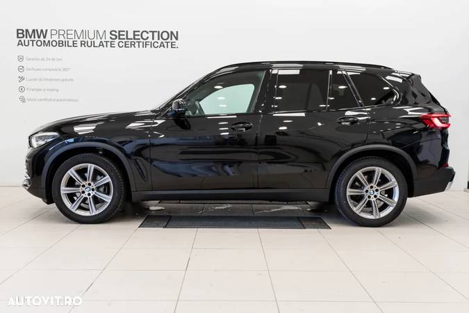 BMW X5 xDrive40i - 5