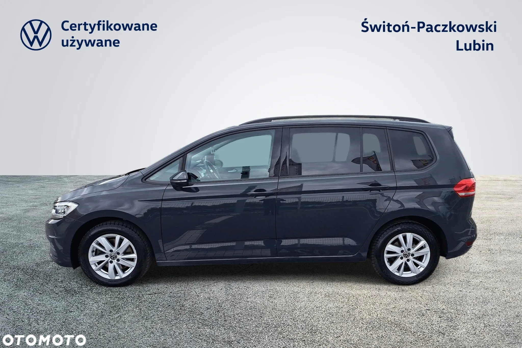 Volkswagen Touran 1.5 TSI EVO Comfortline DSG - 7