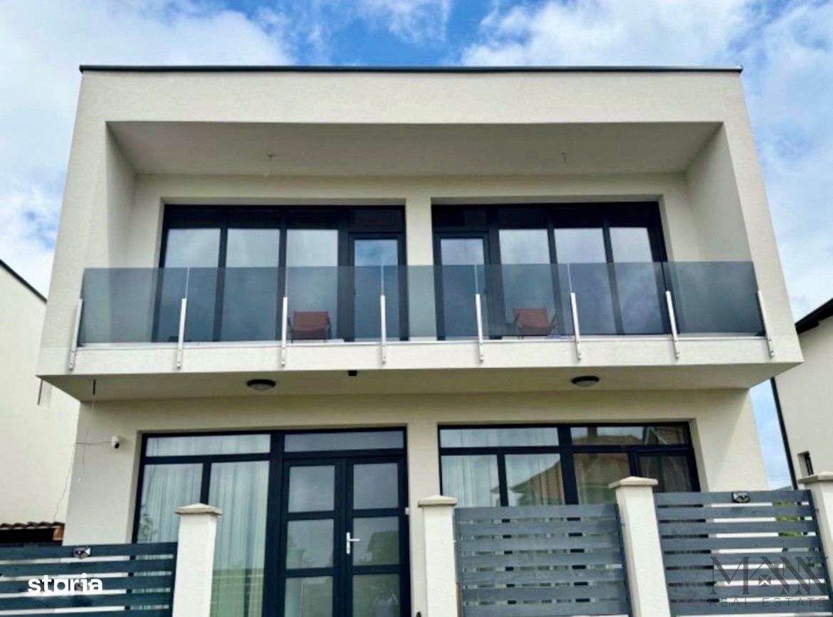 Casa stil mediteranean | De Vanzare | 6 min. de centrul orasului - Imagine principală: 4/12