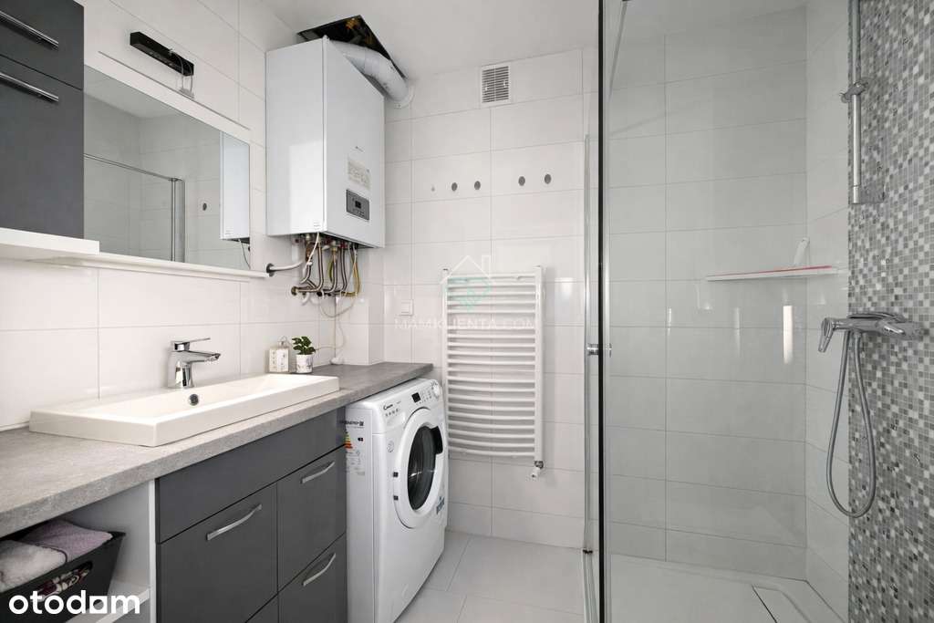 Tylko u nas! 3 pokoje | 54,46 m2 | antresola-5