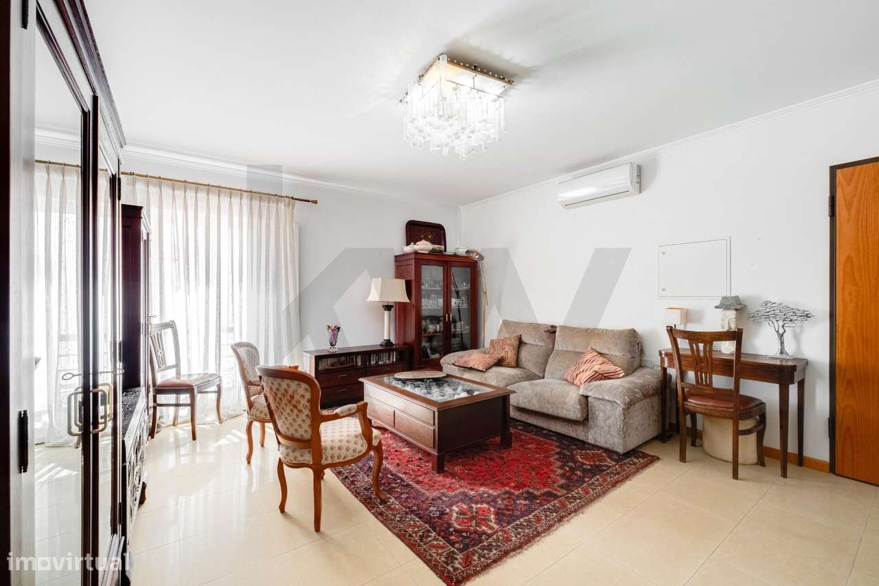 Apartamento T3 com terraço | Paço Lobo dos Gama - Grande imagem: 3/27