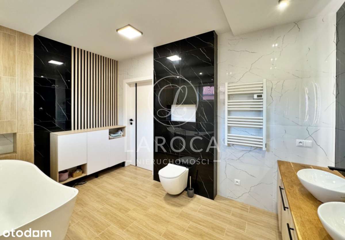 Eko Dom, 5 pokoi, ogród, Toruń/Stawki.-11