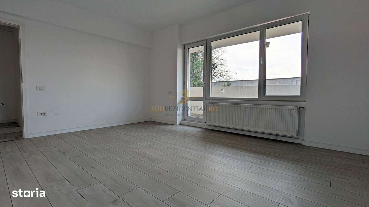 Apartament 2 camere decomandat,curte proprie,metrou Aparatorii Patriei - Imagine principală: 2/17