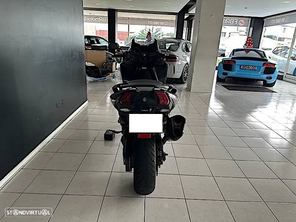 Yamaha TMAX 530 Akrapovic - 4