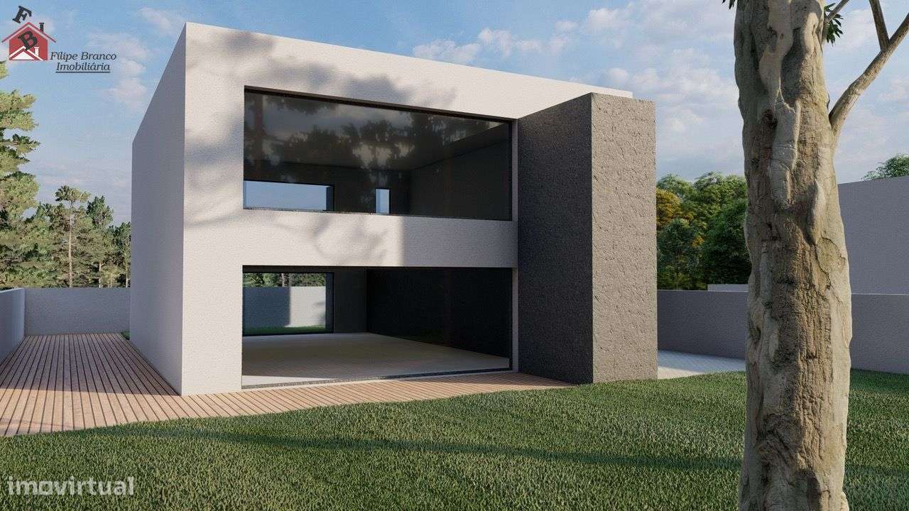 TERRENO CONSTRUÇÃO MORADIA 3 FRENTES SÃO PEDRO DA COVA! 50.000€ - Grande imagem: 3/8