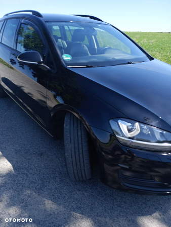 Volkswagen Golf Variant 1.6 TDI BlueMotion Comfortline - 19