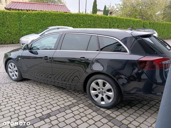 Opel Insignia 2.0 CDTI ecoFLEX Start/Stop Edition - 3