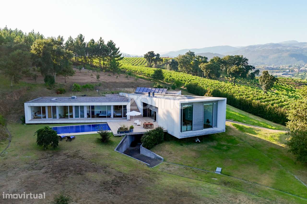 Moradia de Luxo à venda em Cabeceiras de Basto-29