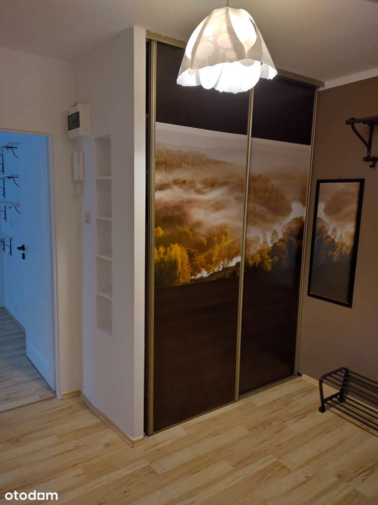 Przytulne i ciepłe mieszkanie 2-pokojowe na parterze (~41m2 użytkowej) - Pełny obrazek: 4/7