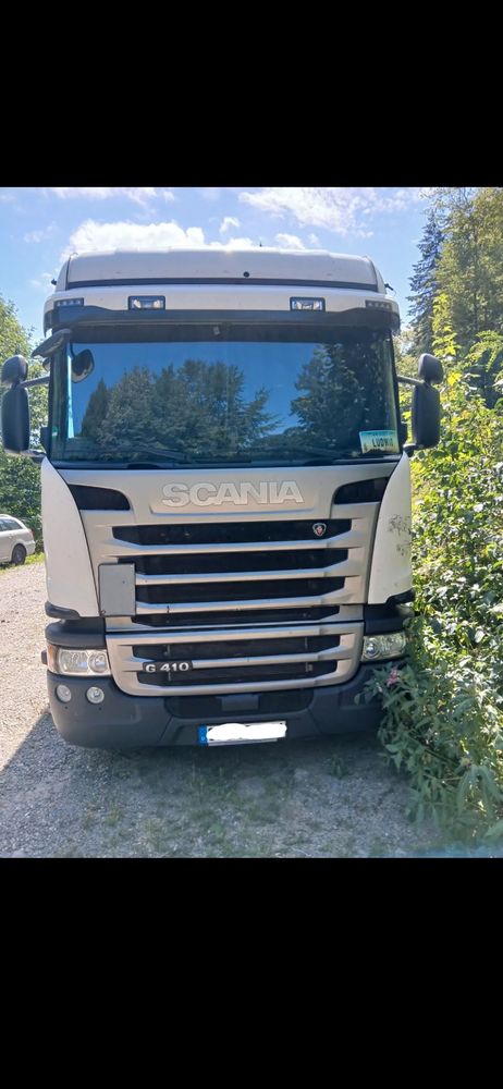 Scania G-series 2015