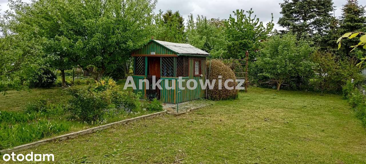 Działka ROD Barbara-0