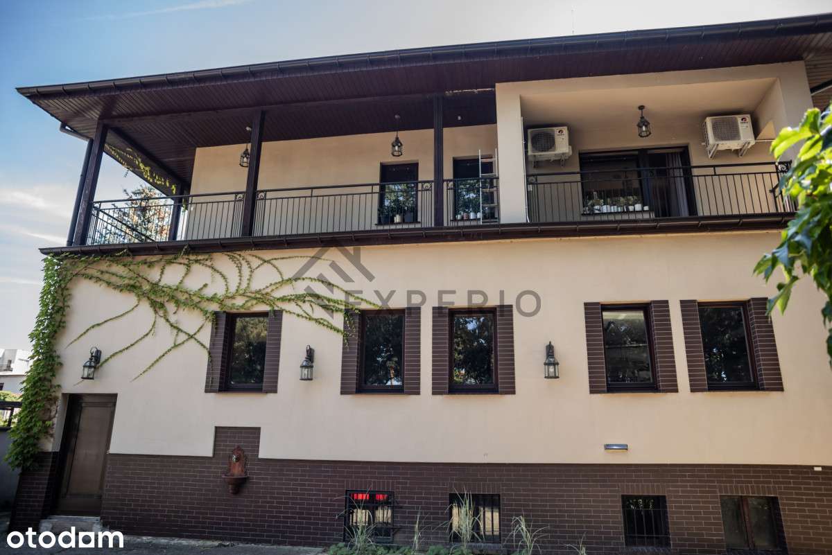 klimatyczna Restauracja + Mieszkanie, Dom Milicz-14