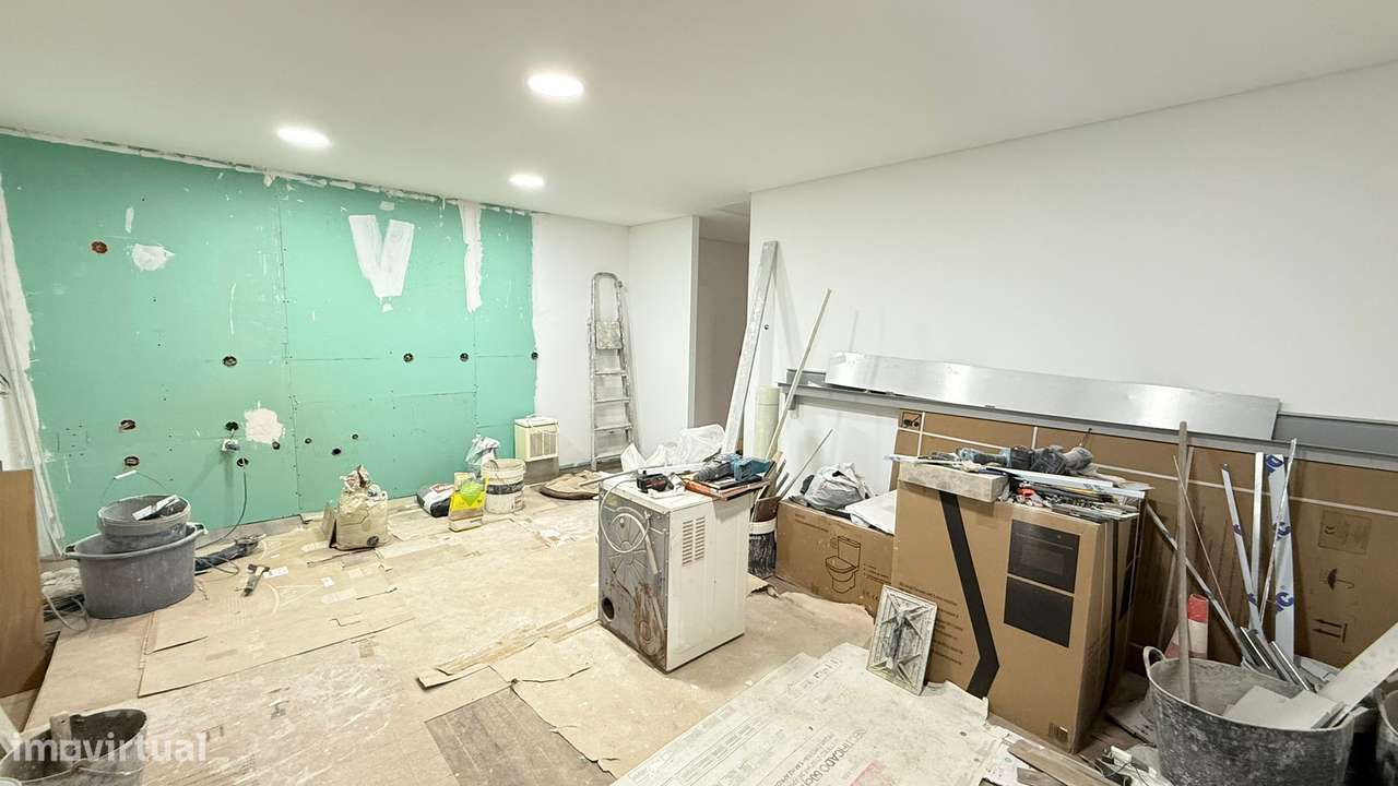 Moradia T3 + T1 Remodelada em Ermesinde - Grande imagem: 4/33