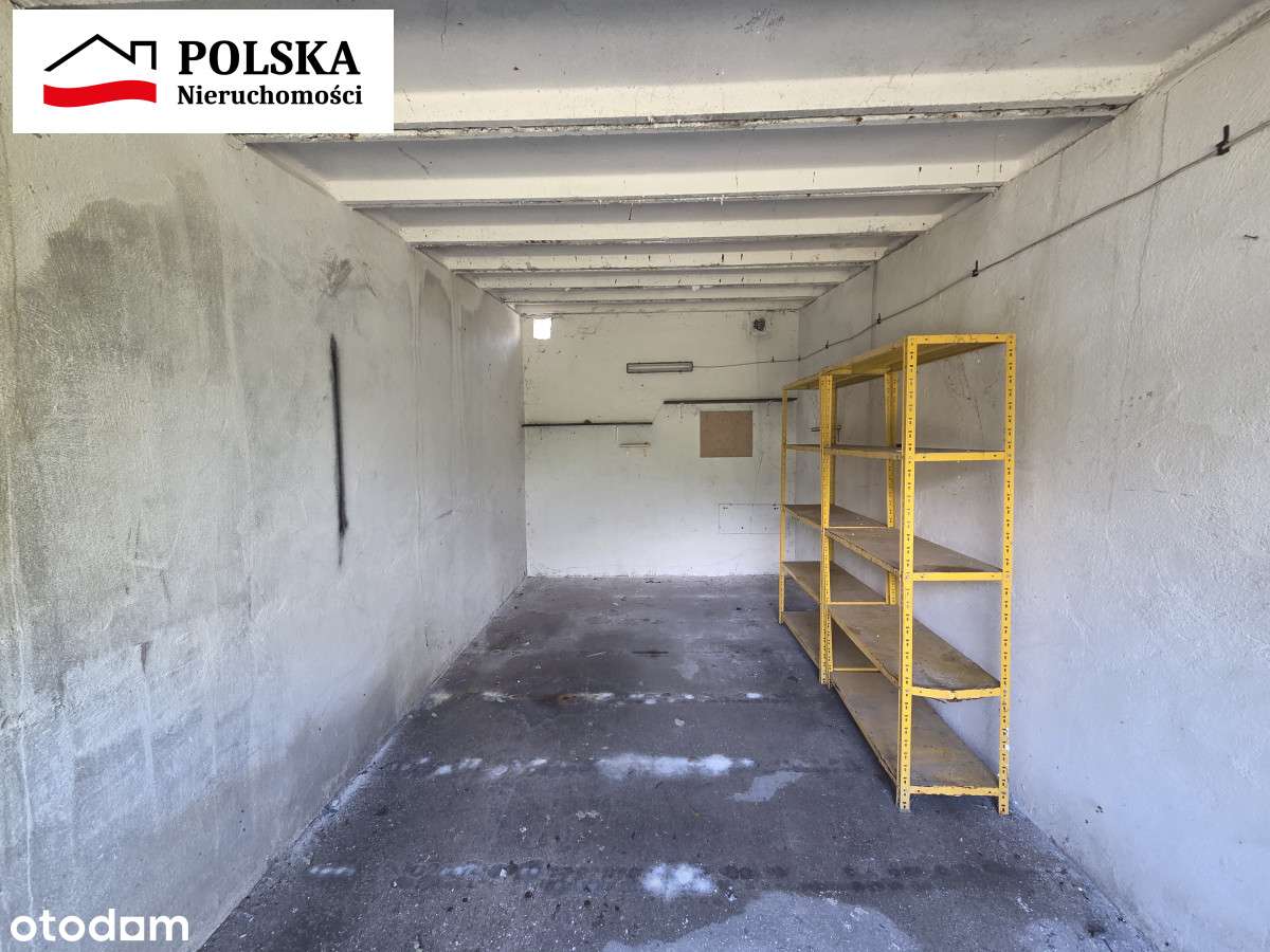 5 garaży z przynależnym do nich gruntem w Gdyni - Pełny obrazek: 5/9