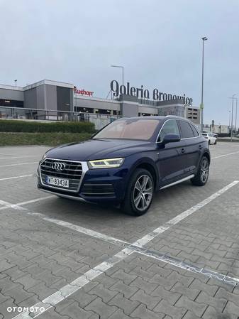 Audi Q5 2.0 TDI clean diesel Quattro S tronic - 1