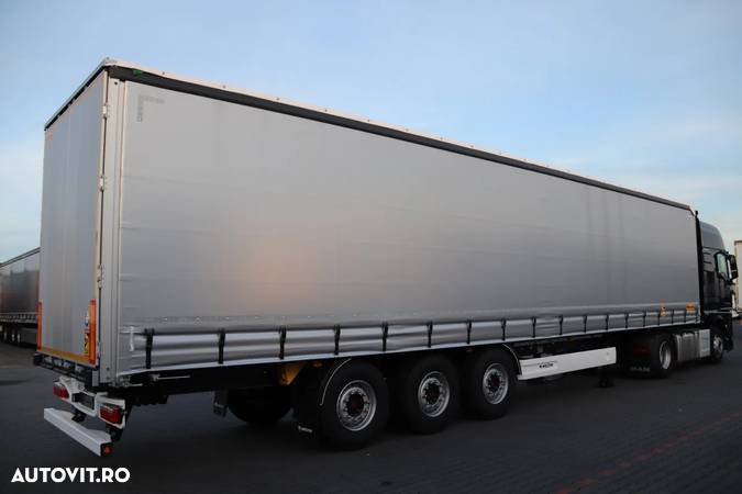 MAN TGX 18.470 / GX / NAVI / 76 000 KM / 2023 AN + WIELTON / BRAND NEW 2023 / - 6