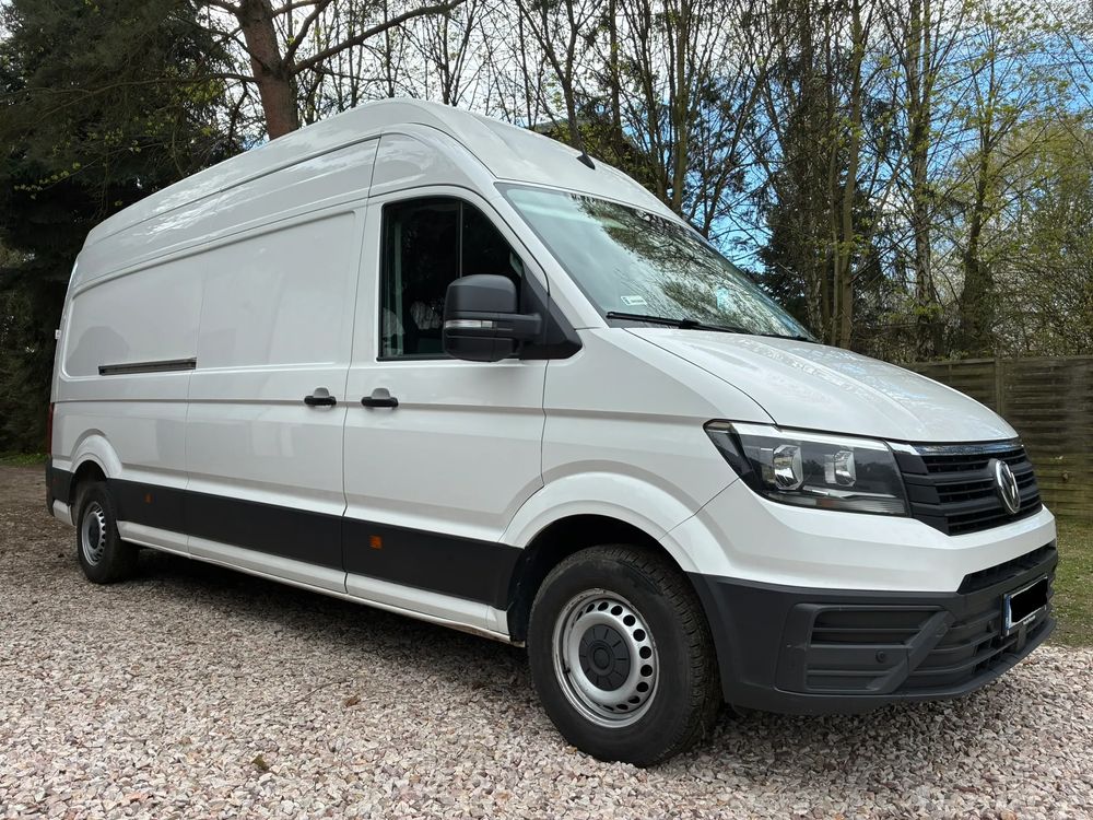 Volkswagen Crafter 2021