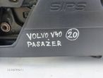 Volvo S40 V40 PRZEDNI FOTEL PRAWY PRZÓD PASAŻERA - 7