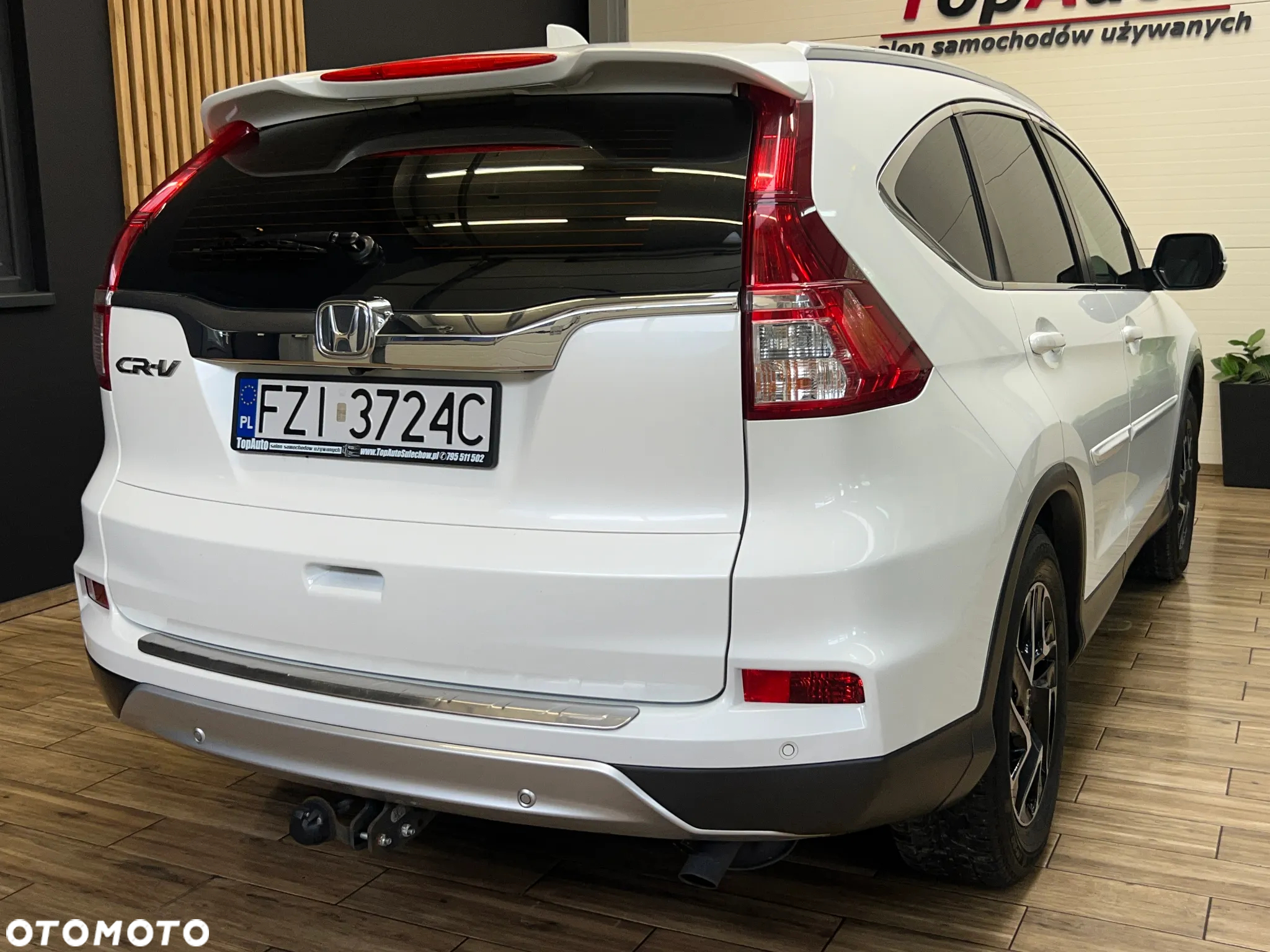 Honda CR-V 1.6i-DTEC Elegance (2WD) - 10