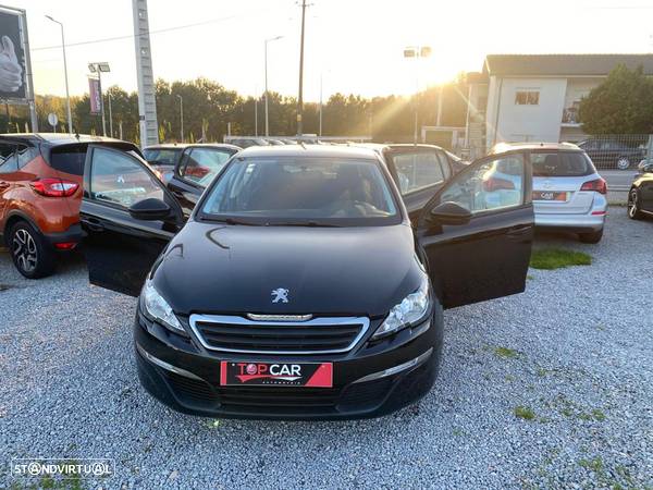 Peugeot 308 1.2 VTi Active - 3