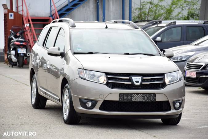 Dacia Logan MCV 0.9 TCe 90 CP Prestige - 14