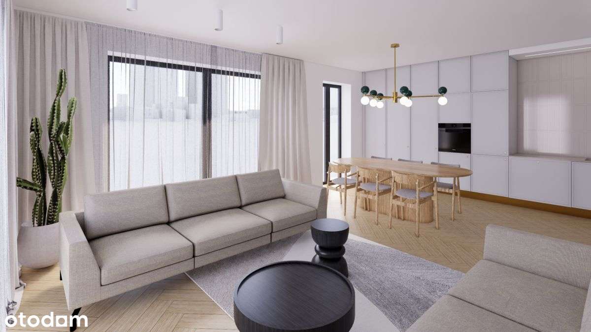 Wyjątkowy narożny segment z dużym tarasem-1