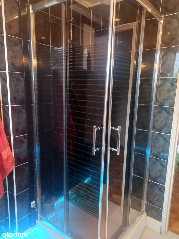 Przestronny dom 300m 5 pokoi 3 łazienki garaż dz. 6ar Chełm Centrum-9