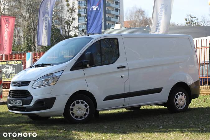 Ford Transit Custom - 2