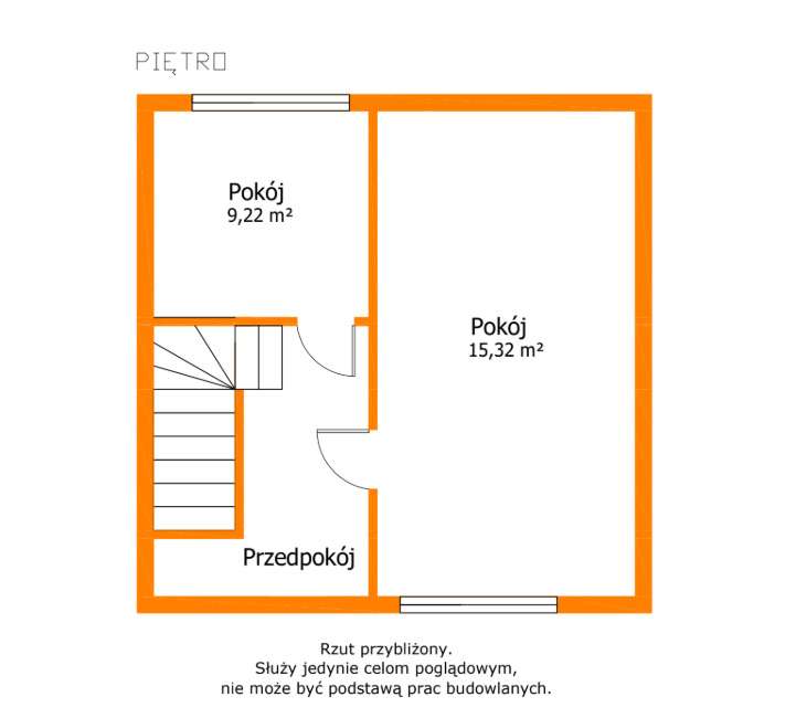Wypocznij w Białczu– segment z ogrodem i jeziorami - Pełny obrazek: 5/12