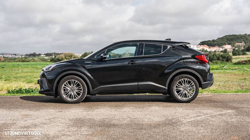 Toyota C-HR 1.8 Hybrid Exclusive - 3