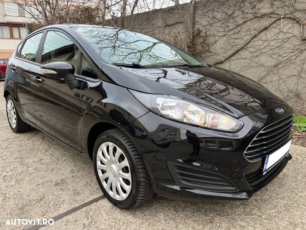 Ford Fiesta 1.25 Trend - 20