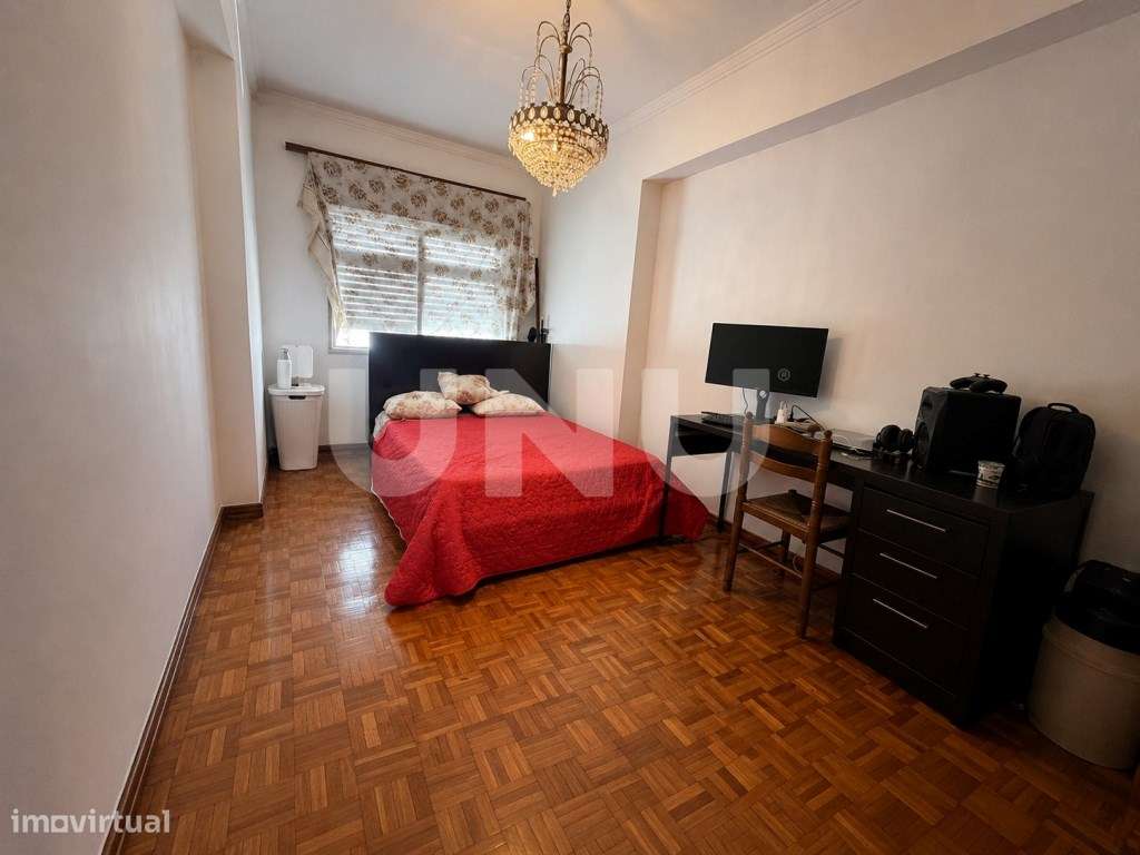 Apartamento T2 com Marquise | 63 m² | Pinhal de Frades-6
