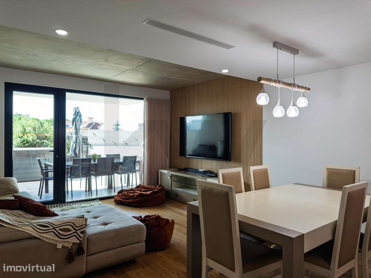 T3 de Luxo com Terraço Único na Praia da Barra no Exclusivo DOCA PARK-13