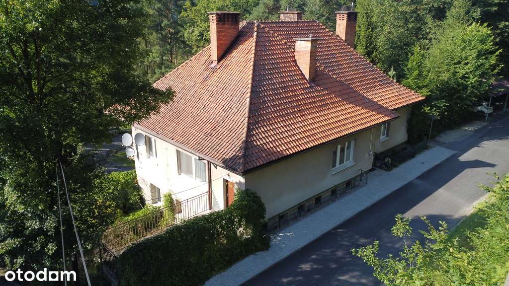 Wyjątkowa nieruchomość nad Zalewem Rożnowskim-19