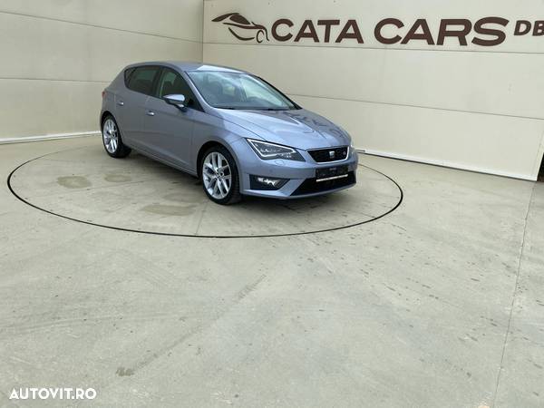 Seat Leon 2.0 TDI DPF DSG FR - 19