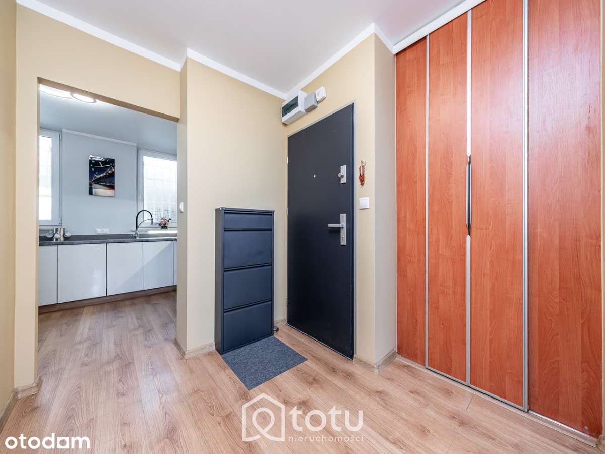 2 pokoje po remoncie I Panorama Warszawy-7