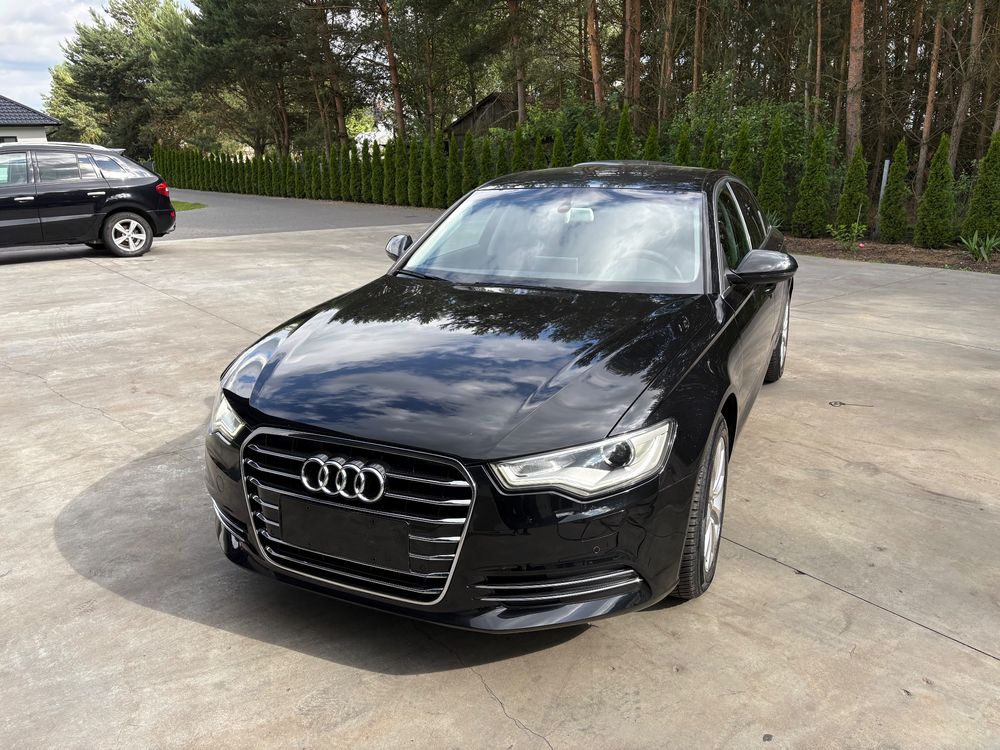 Audi A6 C7 2.0 TDI DPF 2011