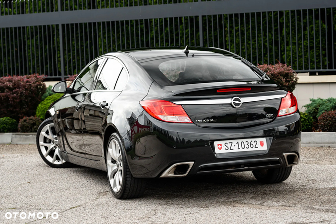 Opel Insignia 2.8 Turbo 4x4 OPC - 10