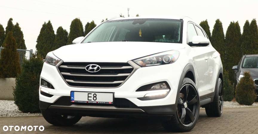 Hyundai Tucson 2.0 CRDi 4WD Advantage - 2