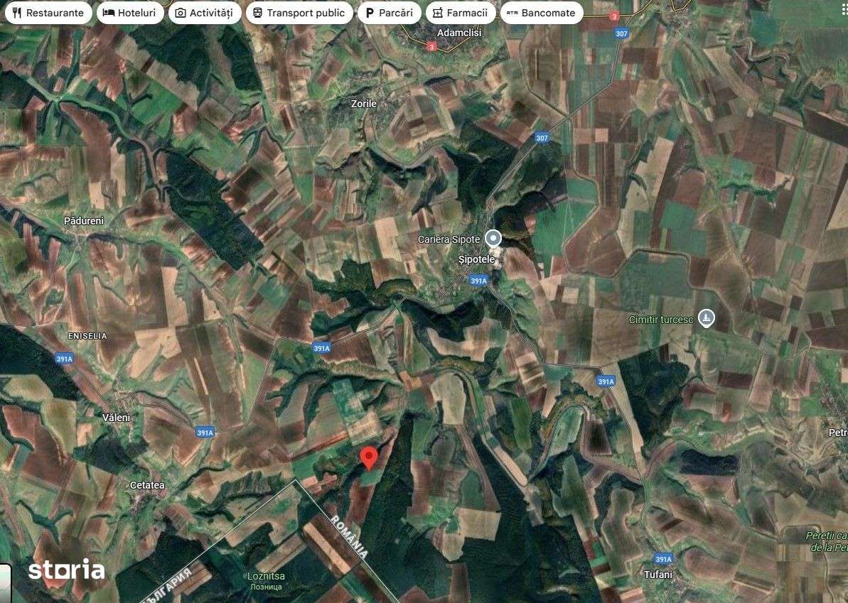 Teren cota parte 1/12 Deleni, ID: R2662164 - Imagine principală: 5/10