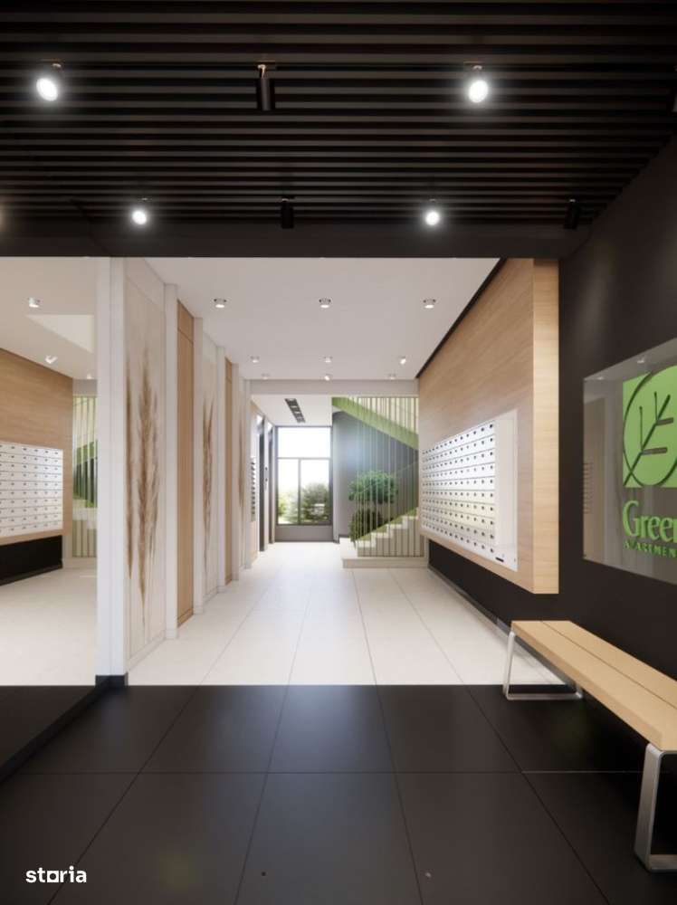 PROMO Apartament 2 camere | Prima Green Nufarul | Tip - Viena Finisat - Imagine principală: 5/14