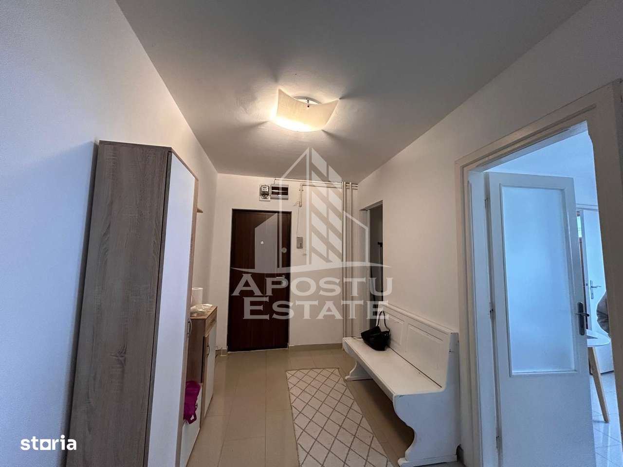 Apartament 3 camere, etaj intermediar cu centrala in Piata Marasti. - Imagine principală: 5/9