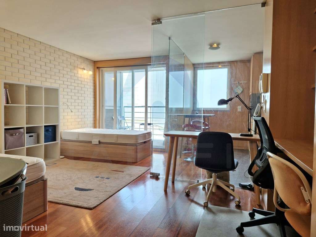 T0 Studio Residence - Coimbra-2