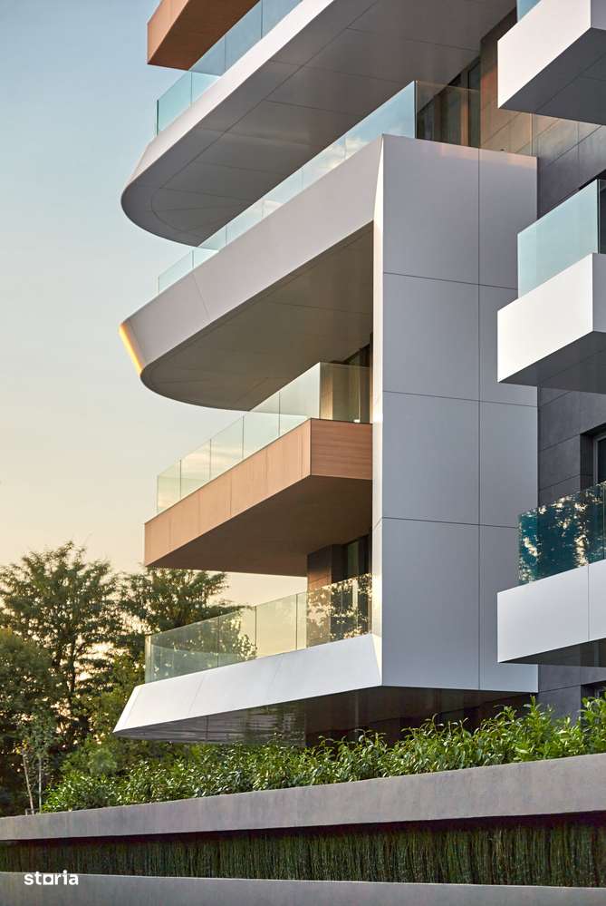 Apartament premium 4 camere | 176 mp | Imobil boutique | Floreasca –-12