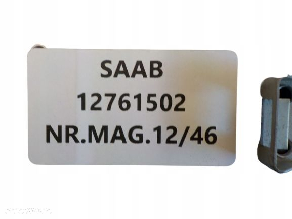 SAAB 9-3 2 TUNER RADIA NAPĘD 12761502 YS1502 - 4