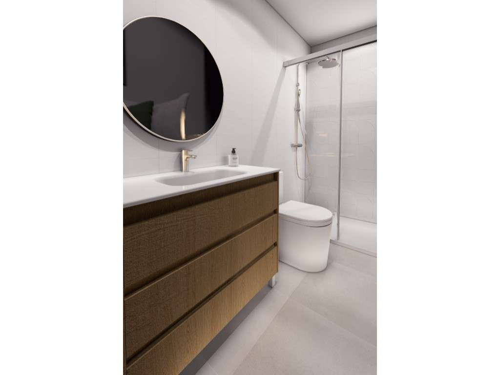 Apartamento T3 em construção em Portimão-8