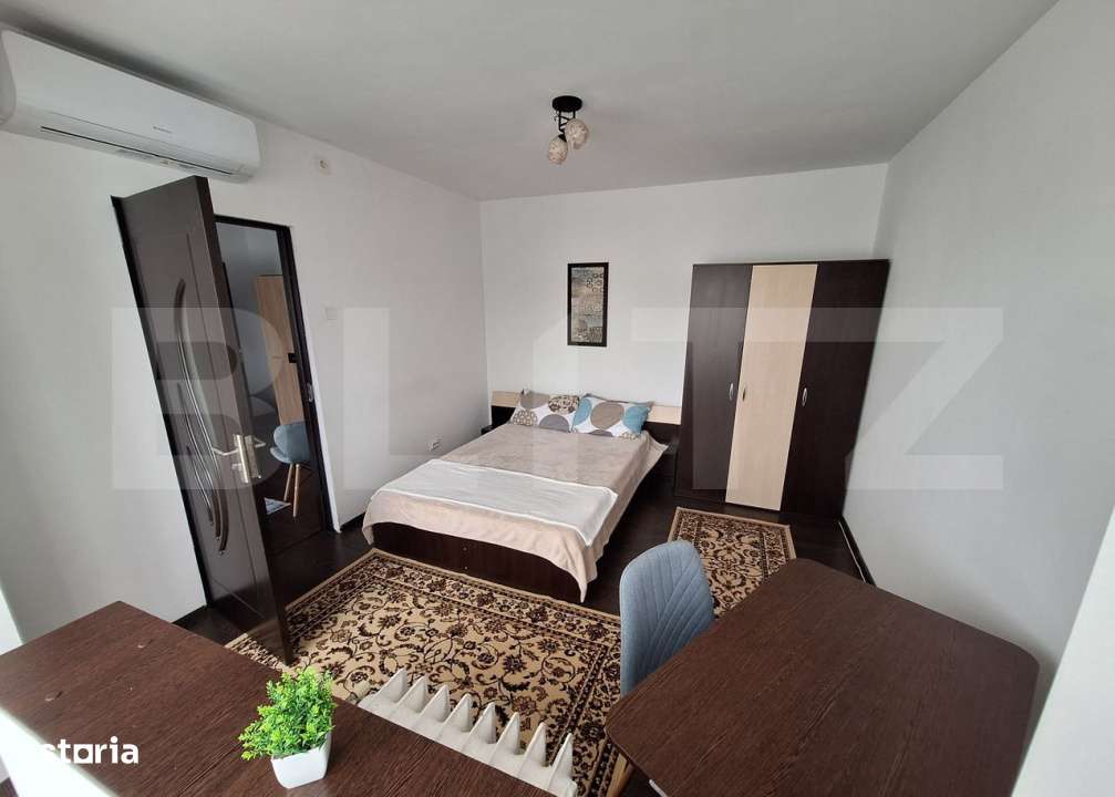 Apartament 2 camere, 54 mp, zona Pod Ros - Imagine principală: 3/7