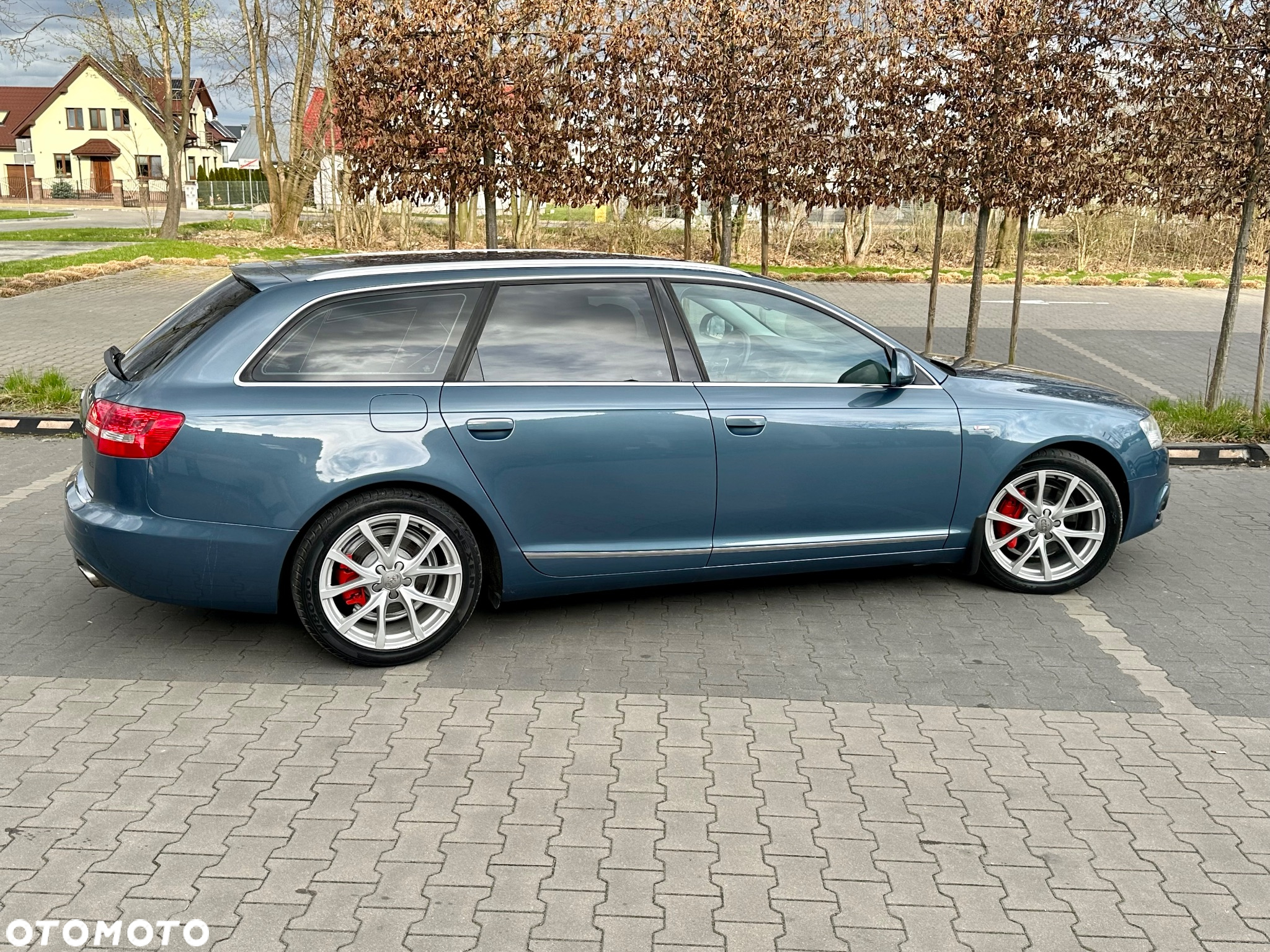 Audi A6 Avant 2.8 FSI sport selection - 16