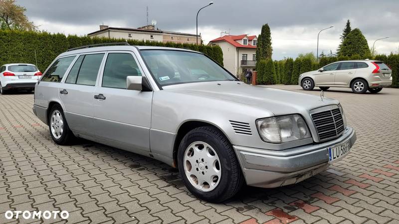 Mercedes-Benz Klasa E 250 T Diesel - 6