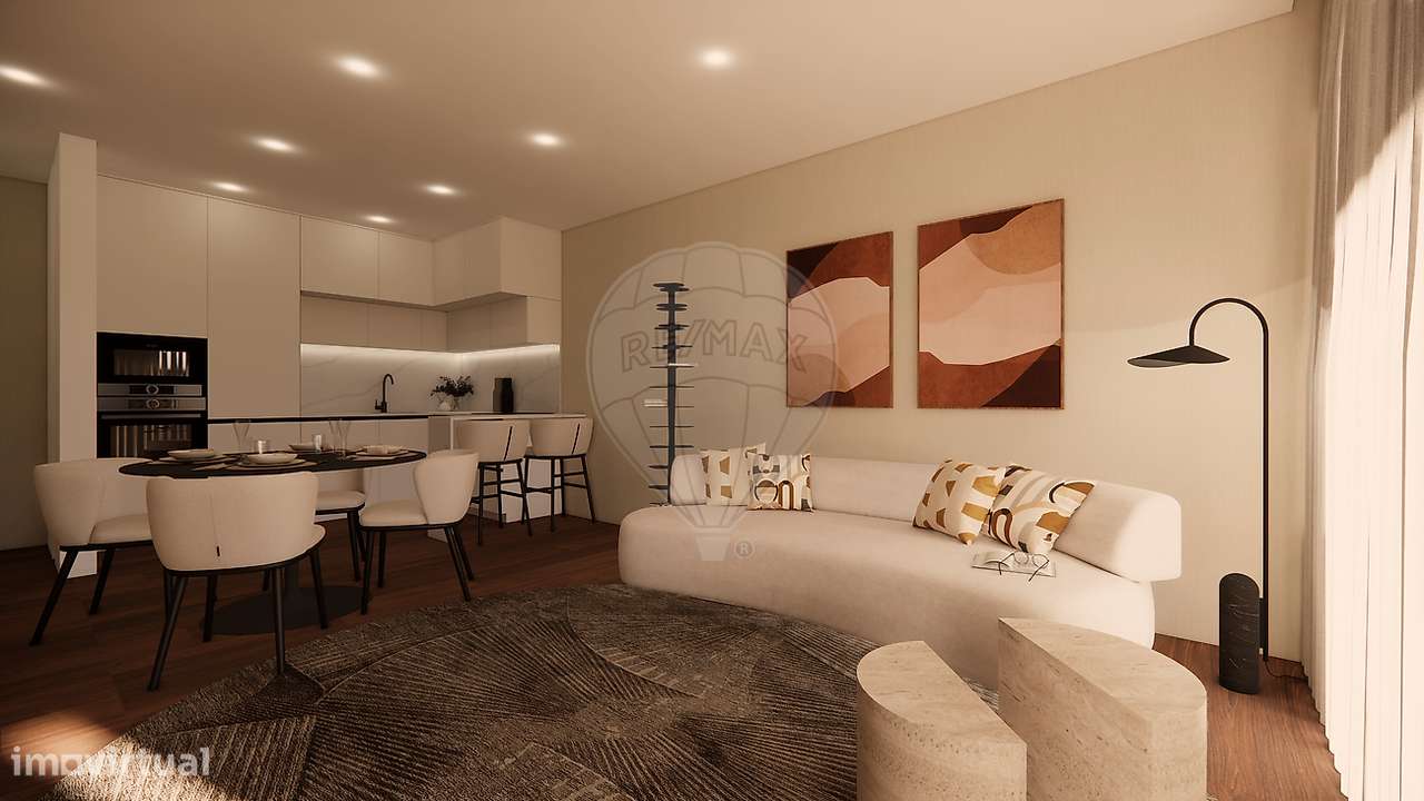 Apartamento T2 para venda - Grande imagem: 5/16